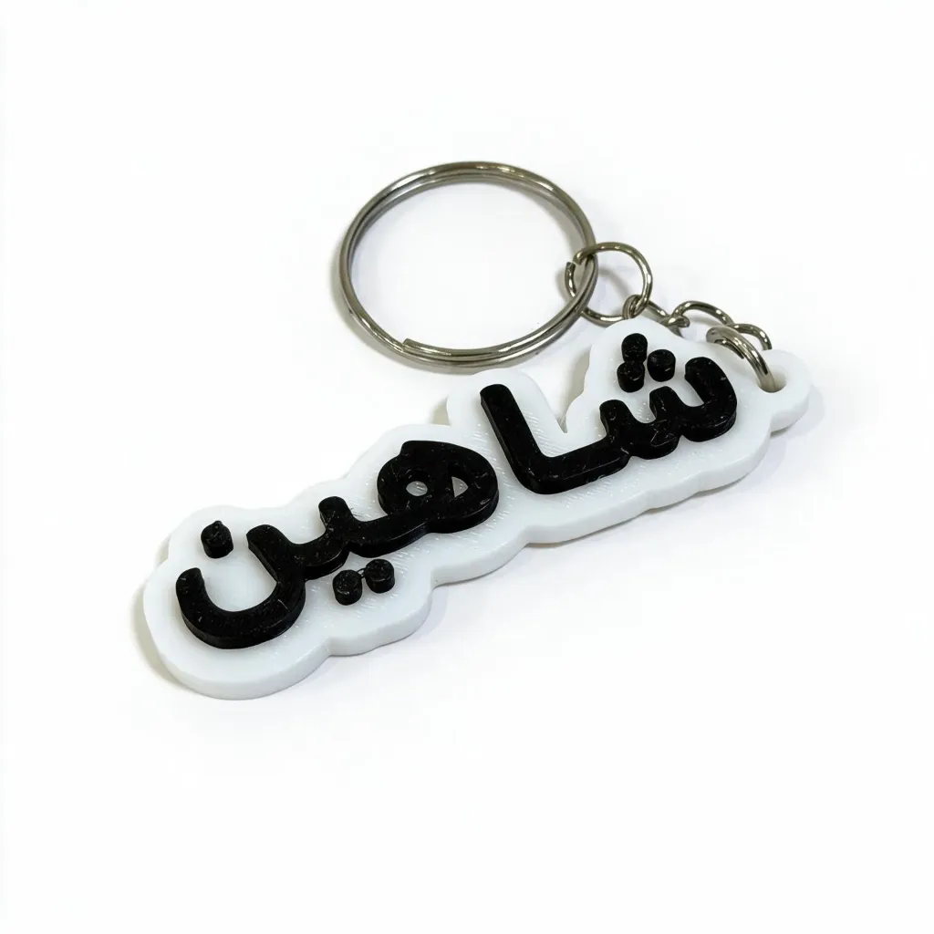 ميدالية اسم شاهين