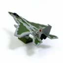 مجسم مقاتلة أبابيل القطرية F-15QA